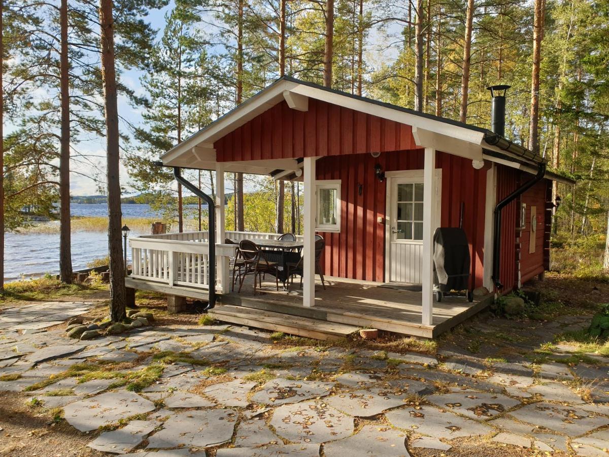 Villa Nestorin Maja Puumala Exterior foto