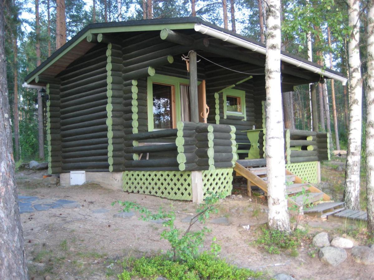 Villa Nestorin Maja Puumala Exterior foto